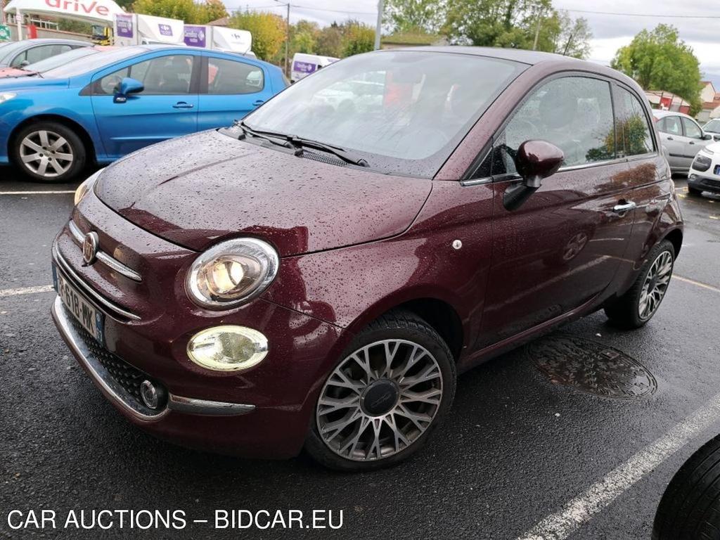 FIAT 500 / 2015 / 3P / Berline 1.2 8V 69ch Star