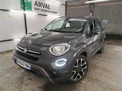 FIAT 500X / 2018 / 5P / SUV 1.3 FFly T T4 150ch DCT Cross