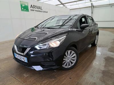 NISSAN Micra 5p Berline IG-T 100 Business Edition