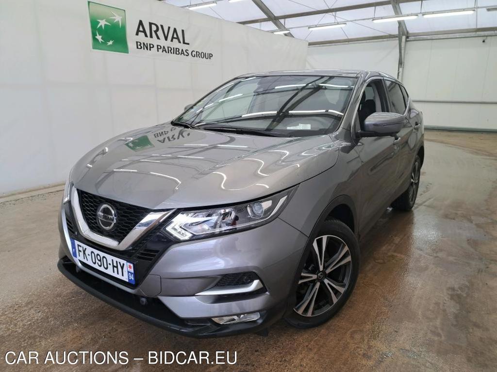 NISSAN Qashqai / 2017 / 5P / Crossover 1.5 DCI 115 DCT N-Connecta