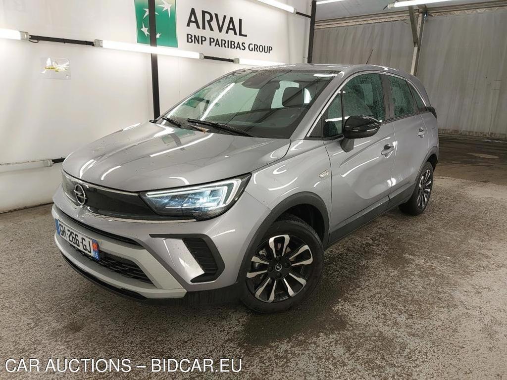 OPEL Crossland X 5p Crossover 1.5 Diesel 102ch ELEGANCE BUS