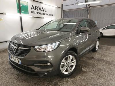 OPEL Grandland X / 2017 / 5P / SUV 1.2 Turbo 130ch Edition Business