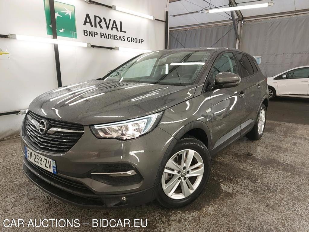 OPEL Grandland X / 2017 / 5P / SUV 1.2 Turbo 130ch Edition Business