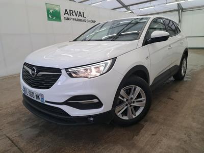 OPEL Grandland X / 2017 / 5P / SUV 1.5 Diesel 130ch Auto Edition Business