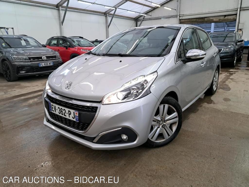 PEUGEOT 208 / 2015 / 5P / Berline 1.6 BLUEHDI 100 S&amp;S ALLURE BUSINESS