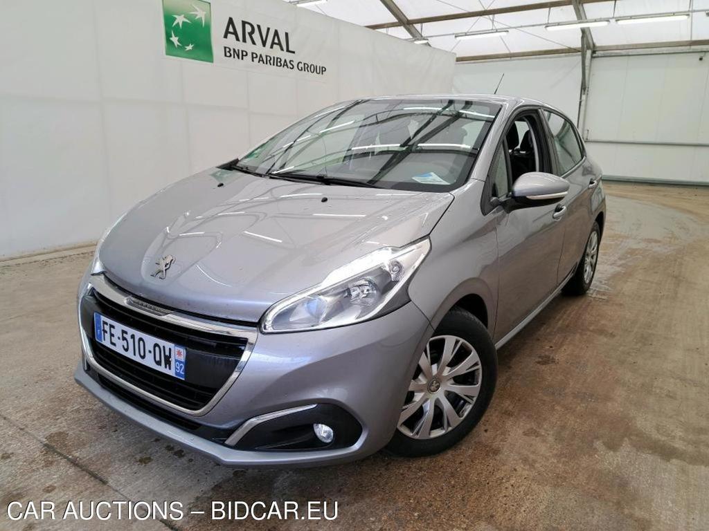 PEUGEOT 208 5p Berline BLUEHDI 100 S&amp;S ACTIVE BUSINESS