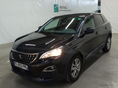 PEUGEOT 3008 / 2016 / 5P / SUV Puretech 130 S&amp;S EAT8 ACTIVE BUSINESS