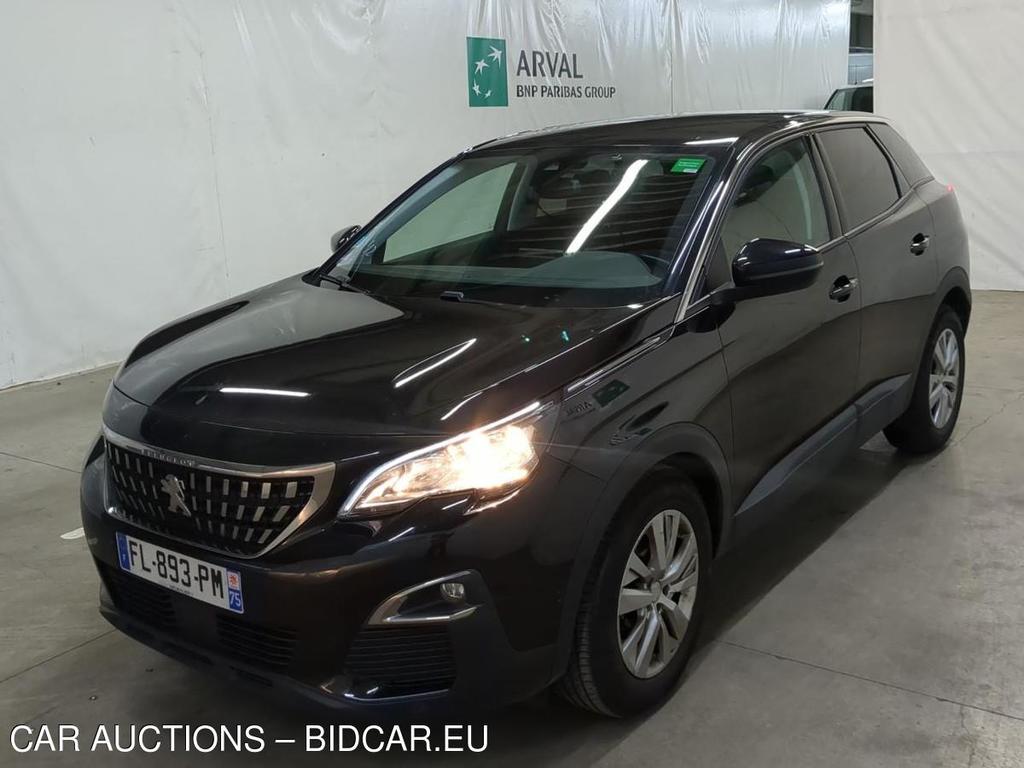 PEUGEOT 3008 / 2016 / 5P / SUV Puretech 130 S&amp;S EAT8 ACTIVE BUSINESS