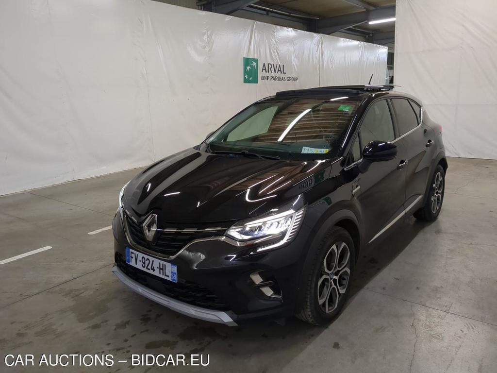 RENAULT Captur / 2019 / 5P / SUV Intens E-TECH Plug-in 160