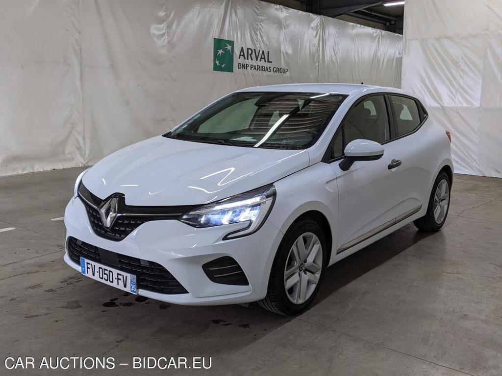 RENAULT Clio / 2019 / 5P / Berline Business SCe 75