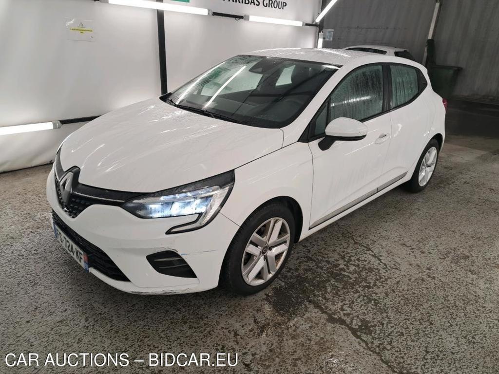 RENAULT Clio / 2019 / 5P / Berline Business SCe 75