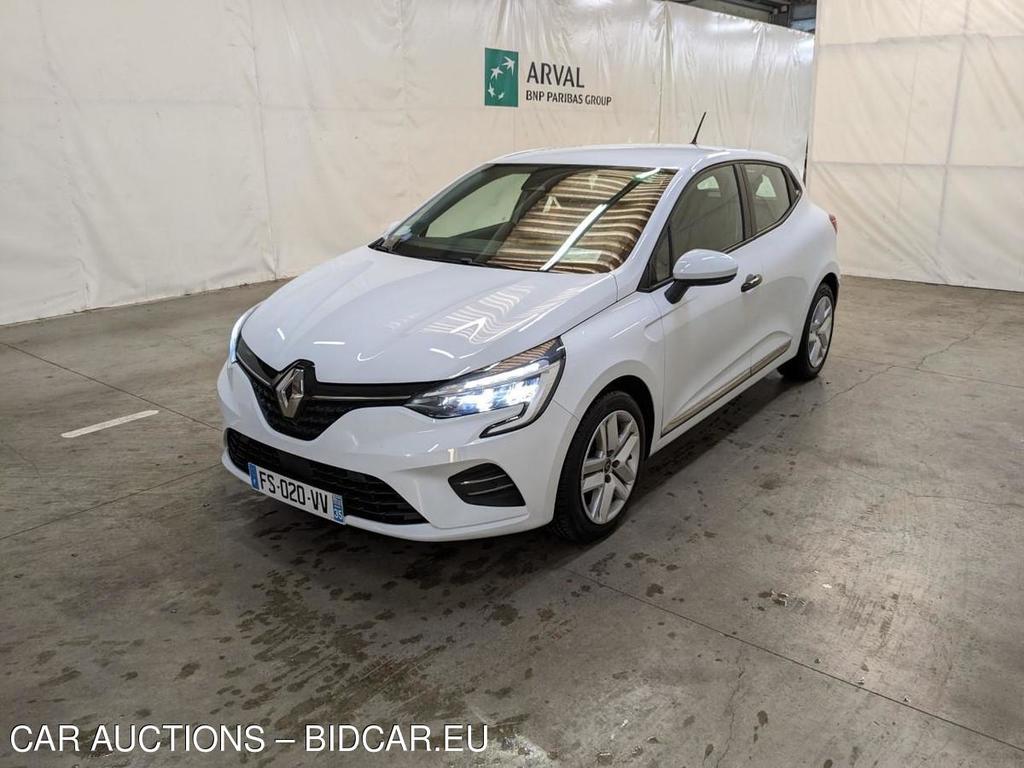 RENAULT Clio / 2019 / 5P / Berline Business SCe 75