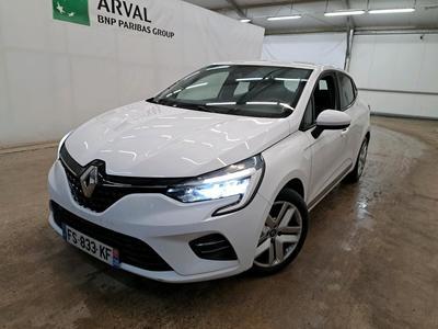 RENAULT Clio / 2019 / 5P / Berline Business SCe 75