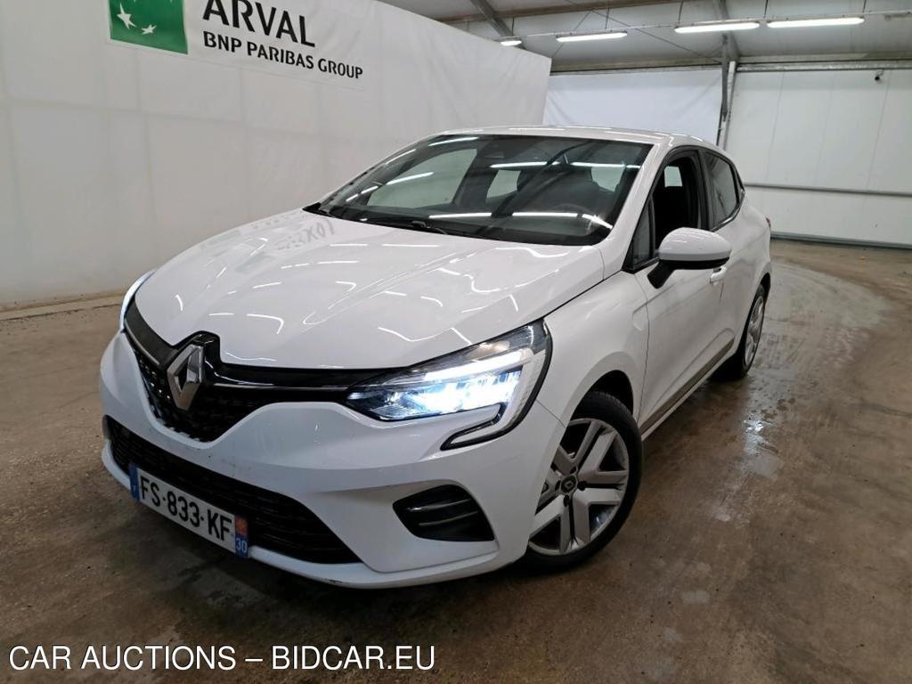 RENAULT Clio / 2019 / 5P / Berline Business SCe 75