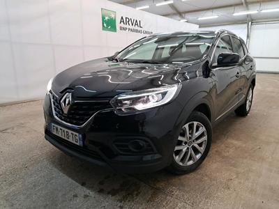 RENAULT Kadjar / 2018 / 5P / Crossover Business Blue dCi 115 EDC