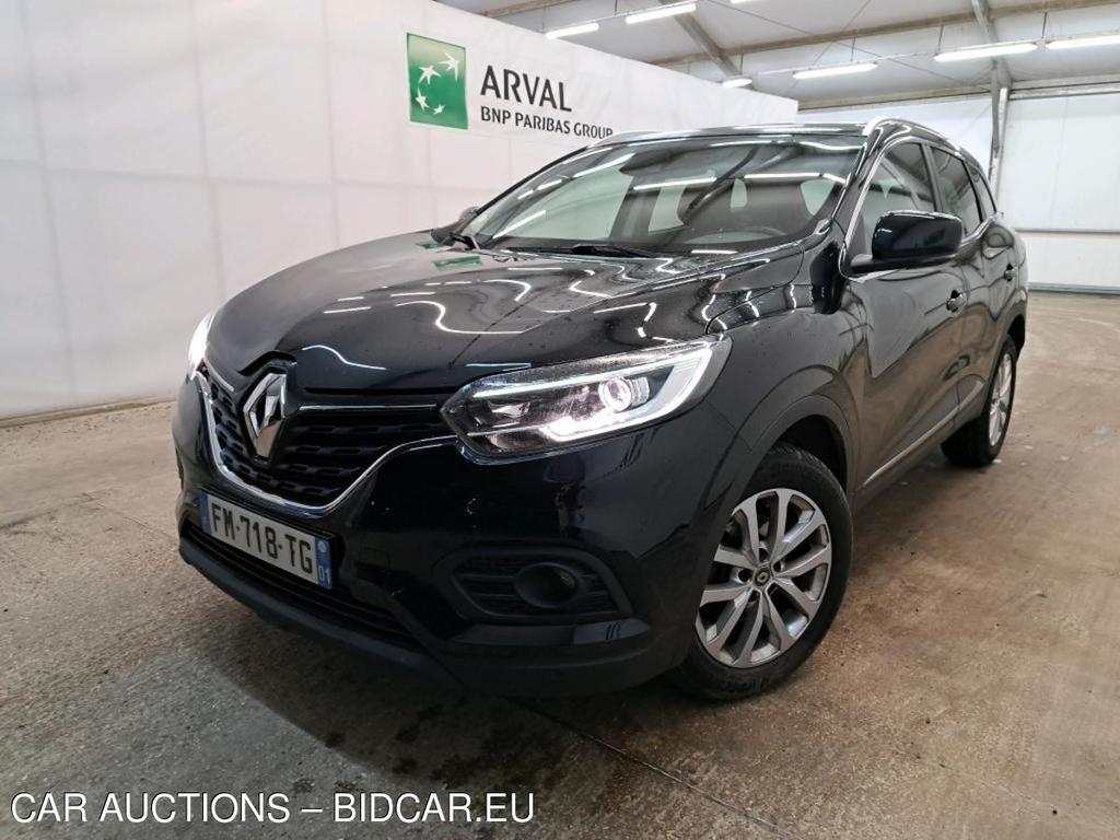 RENAULT Kadjar / 2018 / 5P / Crossover Business Blue dCi 115 EDC