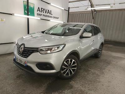 RENAULT Kadjar / 2018 / 5P / Crossover Evolution TCe 140