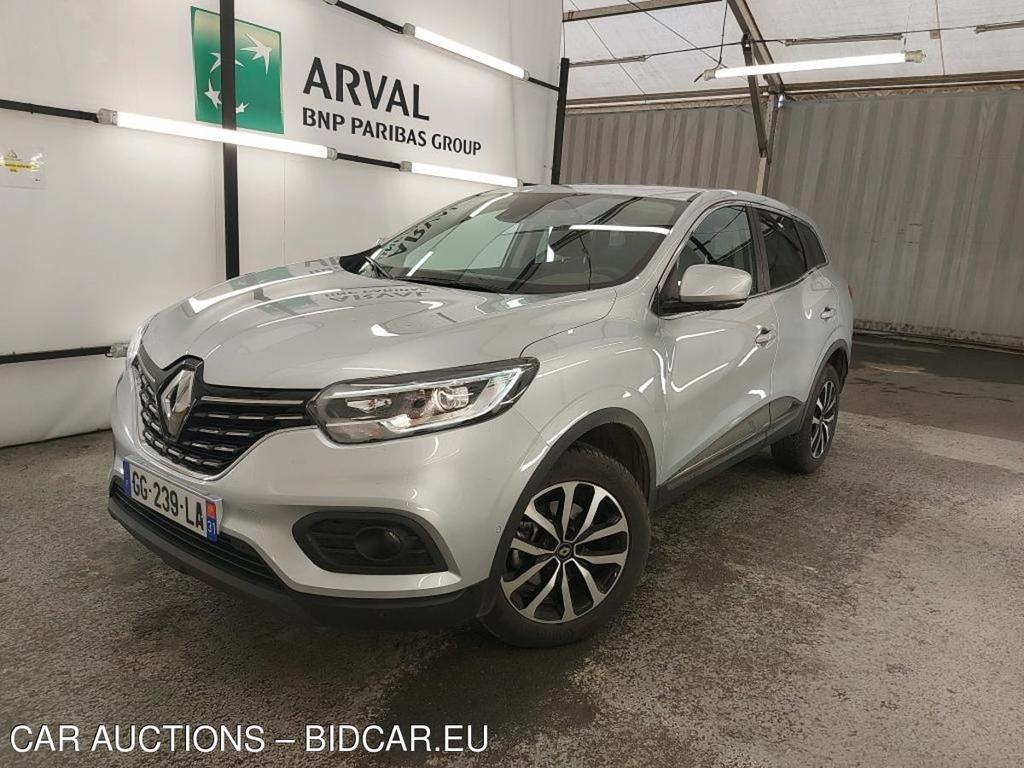 RENAULT Kadjar / 2018 / 5P / Crossover Evolution TCe 140