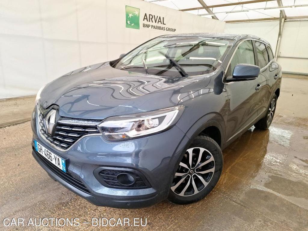 RENAULT Kadjar 5p Crossover Business TCe 140 EDC FAP