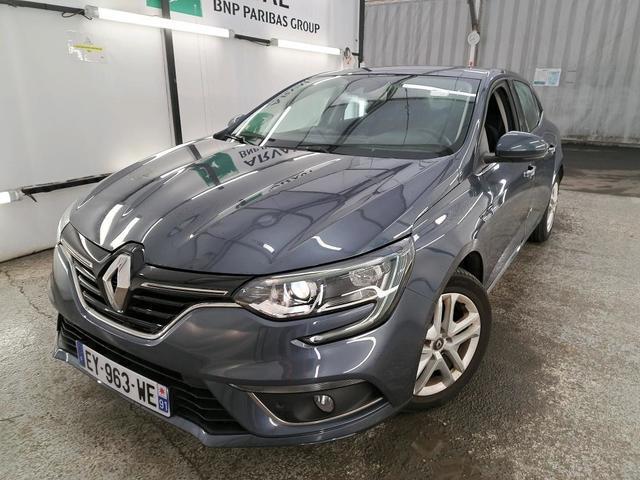 RENAULT Mégane Berline / 2015 / 5P / Berline &amp;Business Energy dCi 110