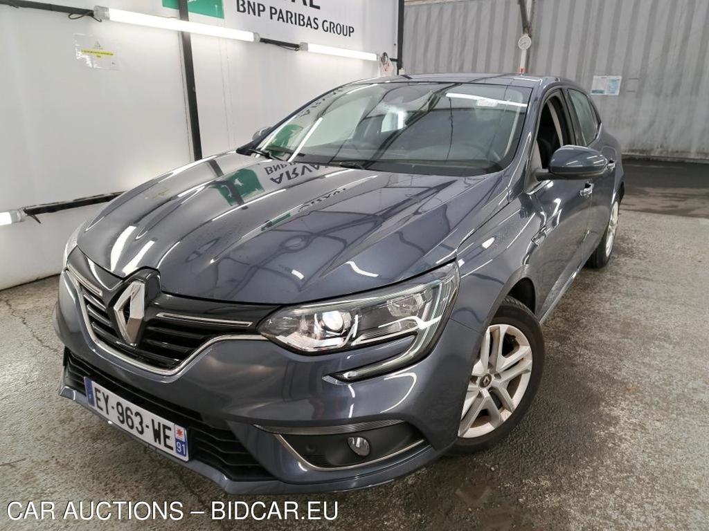 RENAULT Mégane Berline / 2015 / 5P / Berline &amp;Business Energy dCi 110