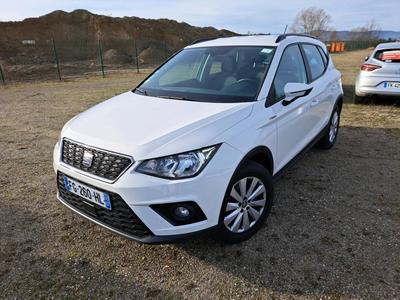 SEAT Arona / 2017 / 5P / SUV 1.6 TDI 95ch DSG7 S/S Style Business