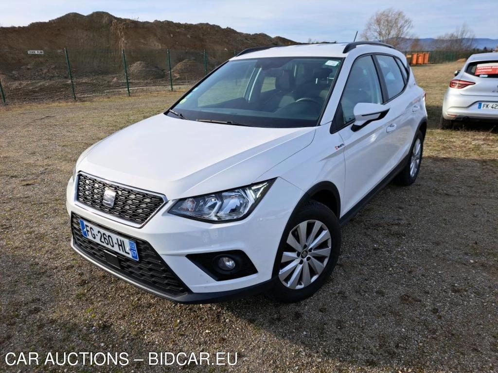 SEAT Arona / 2017 / 5P / SUV 1.6 TDI 95ch DSG7 S/S Style Business