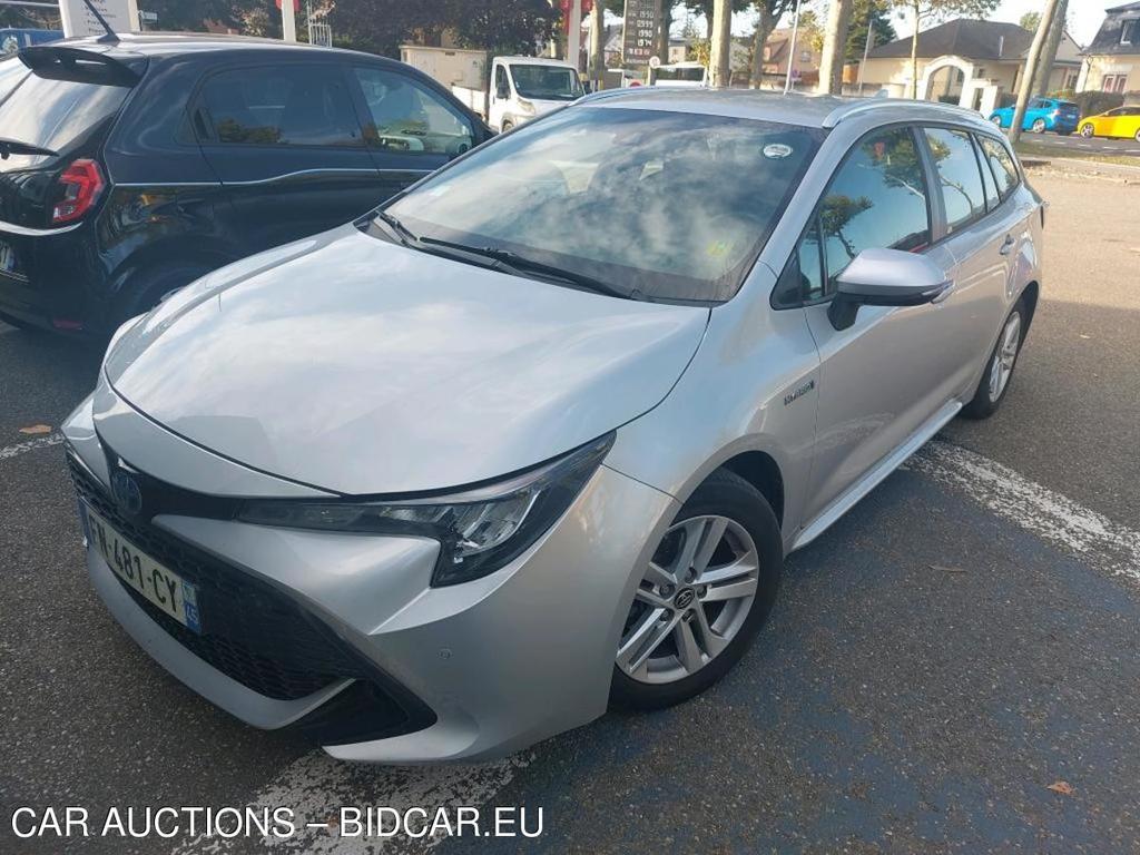 TOYOTA Corolla Touring Sports 2018 5P Break Hybride 122h Dynamic Business