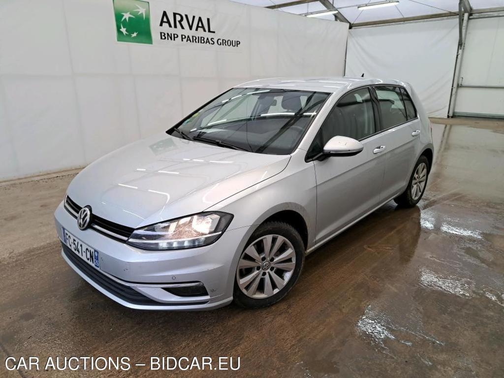 VOLKSWAGEN Golf 5p Berline 1.6 TDI 115 DSG7 Confort Business BMT