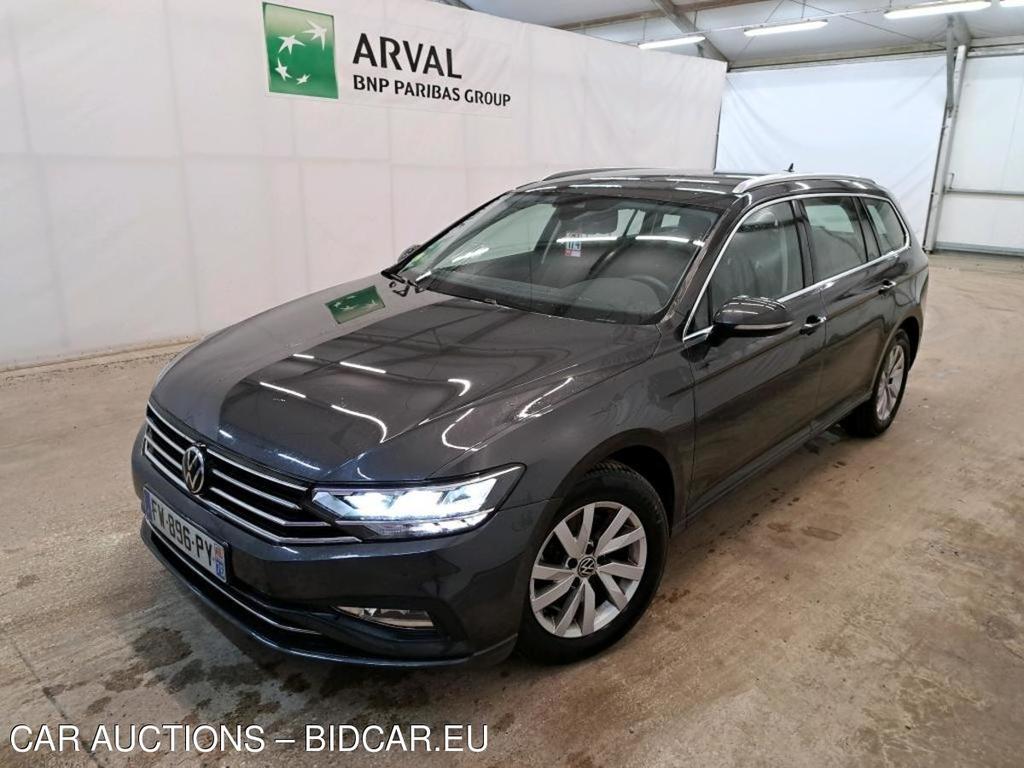 VOLKSWAGEN Passat SW / 2019 / 5P / Break 2.0 TDI EVO SCR 122 DSG7 SW BUSINESS