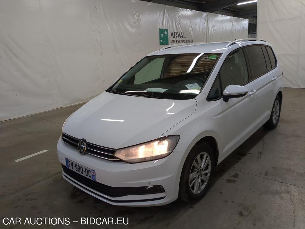 VOLKSWAGEN Touran / 2015 / 5P / monospace 2.0 TDI 115 Lounge Business 7 pl