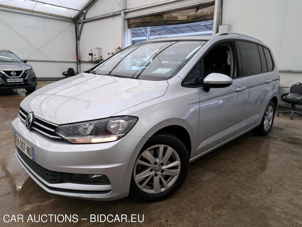 VOLKSWAGEN Touran / 2015 / 5P / monospace 2.0 TDI 150 DSG7 Confortline B BMT 7 pl