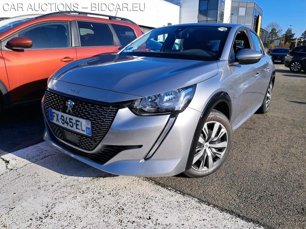 PEUGEOT e208  2019  5P  Berline Electrique ACTIVE