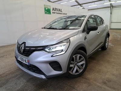 RENAULT Captur / 2019 / 5P / SUV Business TCe 100 - 20