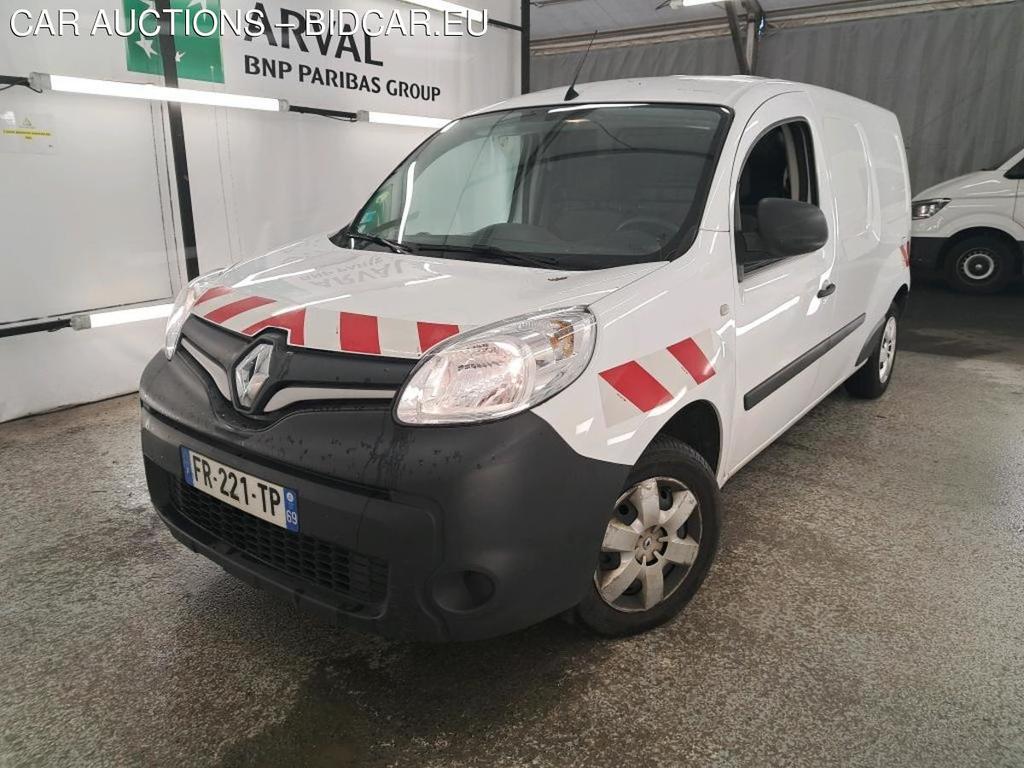 RENAULT Kangoo Express / 2013 / 4P / Fourgonnette Gd Volume ExtraRLink - Blue dCi 95