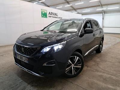 PEUGEOT 3008 / 2016 / 5P / SUV BlueHDi 130 S&amp;S EAT8 ALLURE BUSINESS