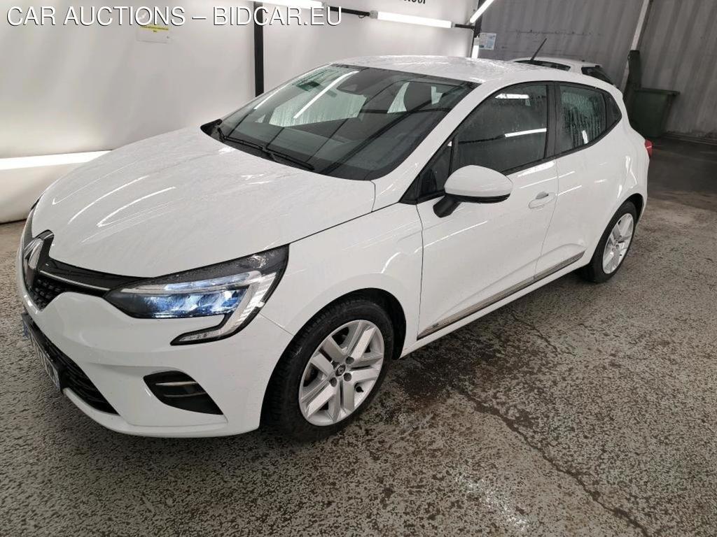 RENAULT Clio / 2019 / 5P / Berline Business SCe 75