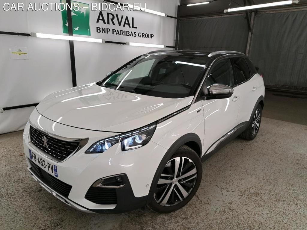 PEUGEOT 3008 5p SUV BlueHDi 180 S&amp;S EAT8 GT