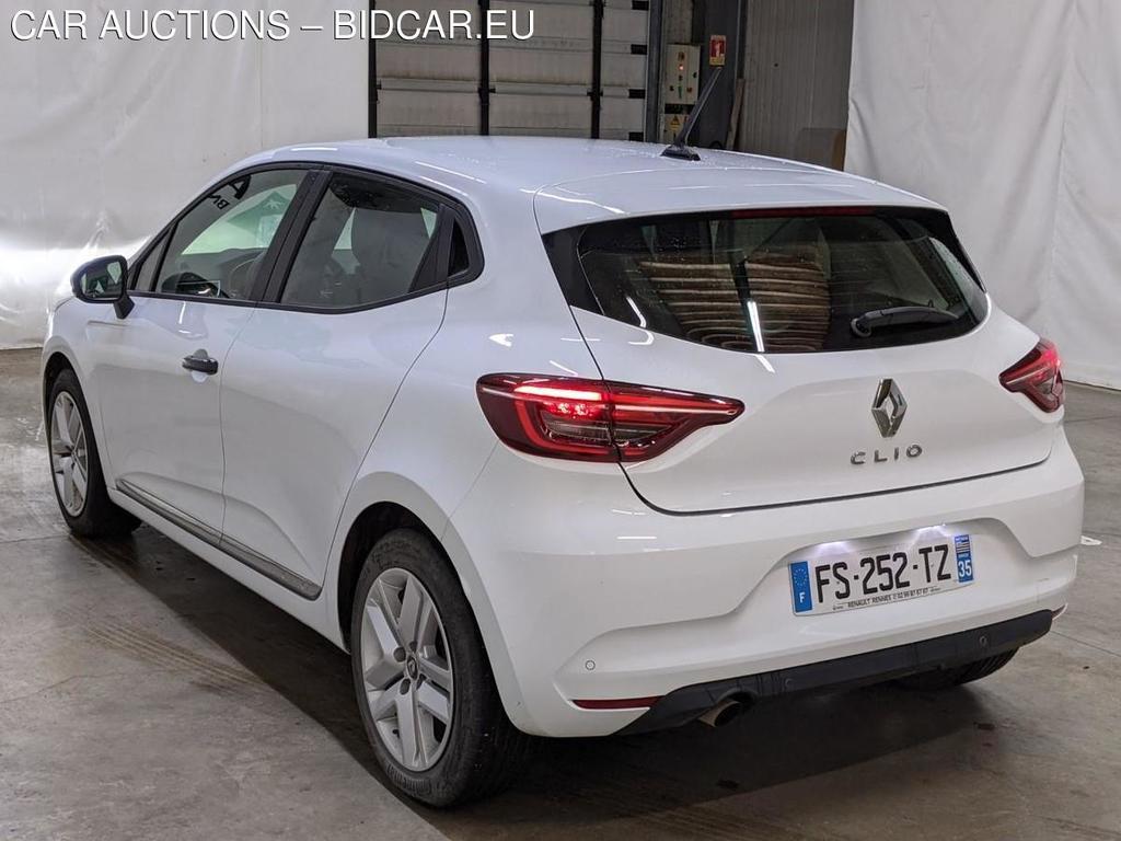 RENAULT Clio / 2019 / 5P / Berline Business SCe 75