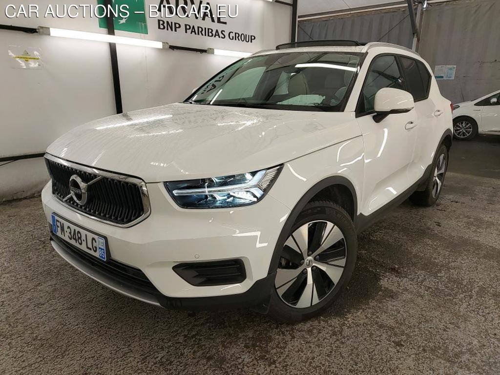 VOLVO XC40 5p SUV D3 AdBlue 150 Geartro 8 Momentum