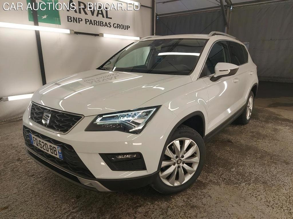 SEAT Ateca / 2016 / 5P / SUV 1.0 TSI 115 S&amp;S Style Business