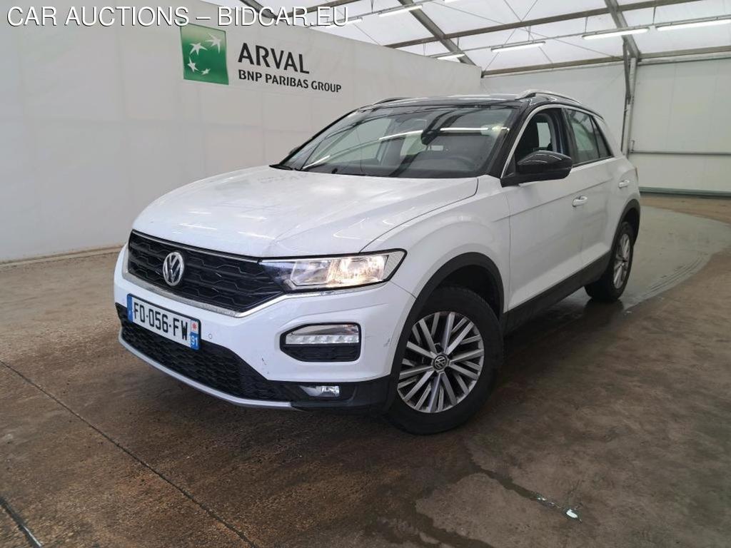 VOLKSWAGEN T-Roc 5p SUV 1.0 TSI 115 LOUNGE BUSINESS