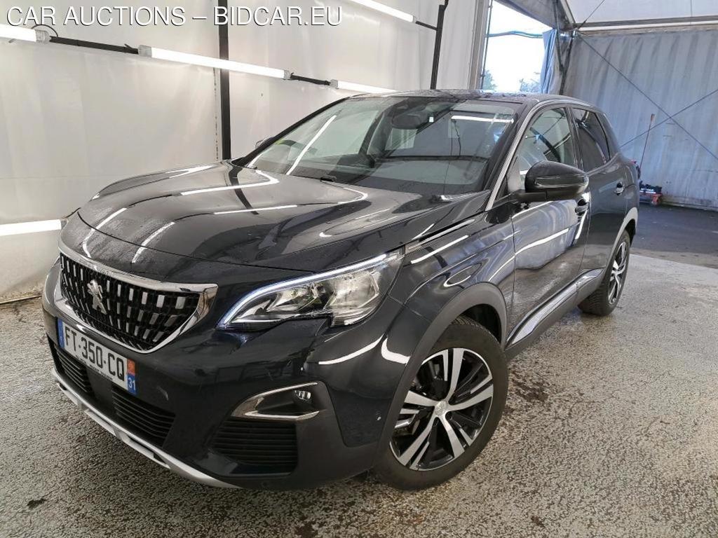 PEUGEOT 3008 / 2016 / 5P / SUV BlueHDi 130 S&amp;S ALLURE