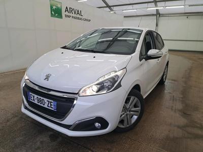 PEUGEOT 208 5p Berline Puretech 82 STYLE