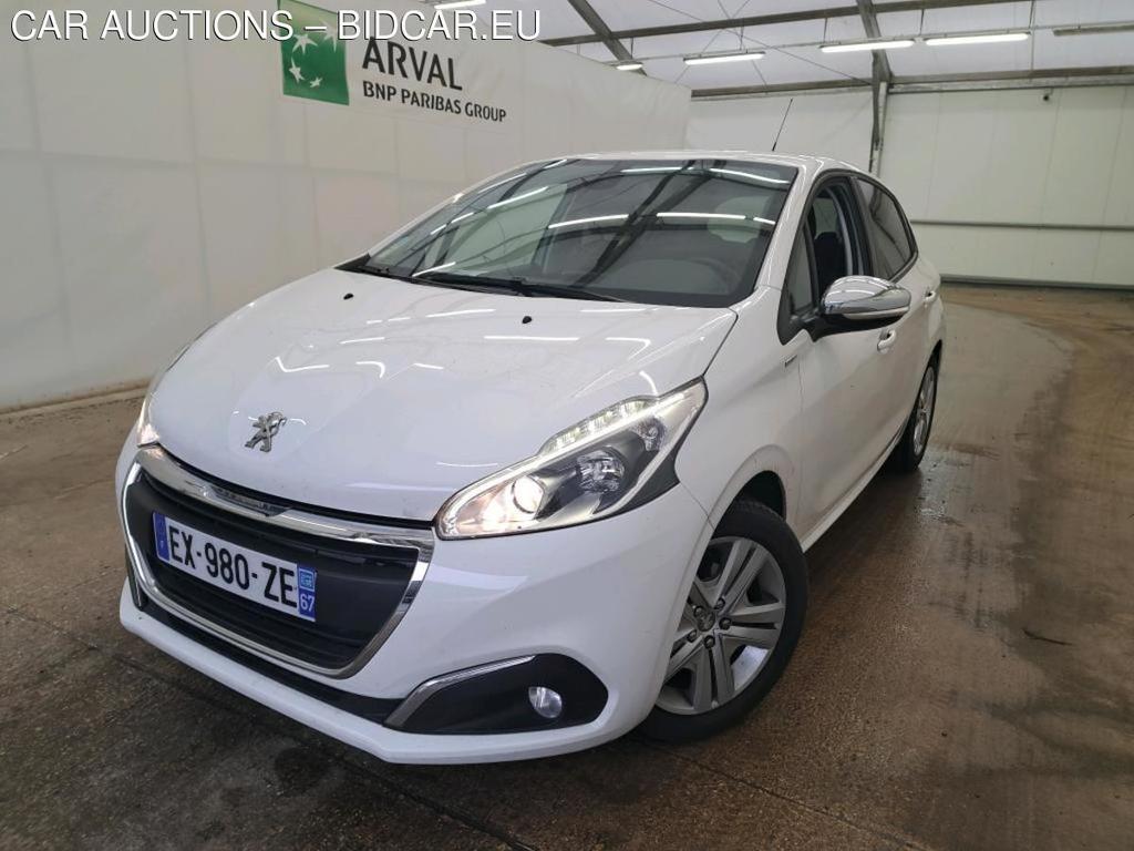 PEUGEOT 208 5p Berline Puretech 82 STYLE