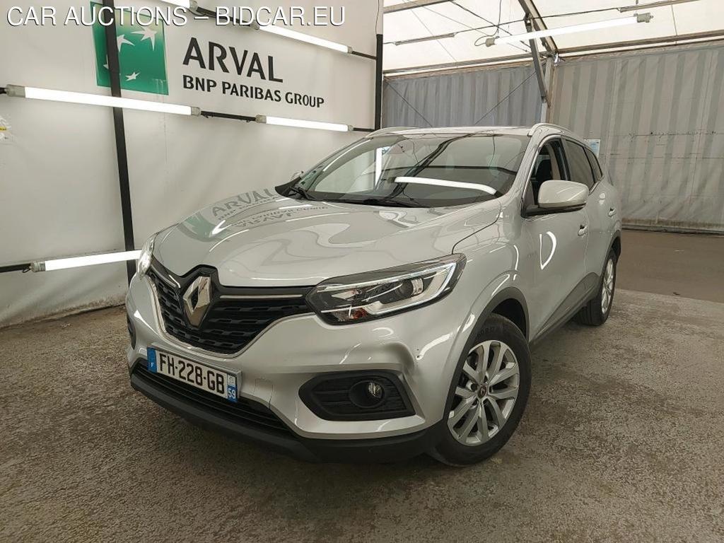 RENAULT Kadjar 5p Crossover Business TCe 140 EDC FAP