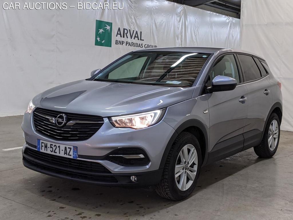 OPEL Grandland X 5p SUV 1.2 Turbo 130ch Edition Business Edition