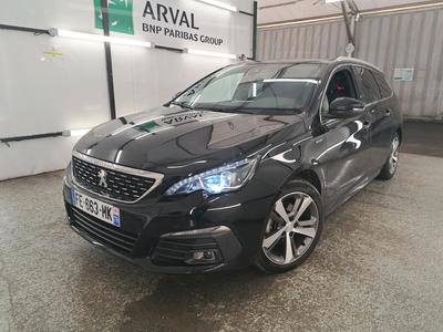 PEUGEOT 308 SW 5p Break BlueHDi 130 EAT8 S&amp;S SW GT LINE