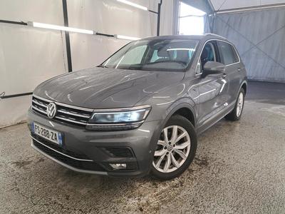 VOLKSWAGEN Tiguan / 2016 / 5P / SUV 1.5 TSI 150 EVO DSG7 Carat