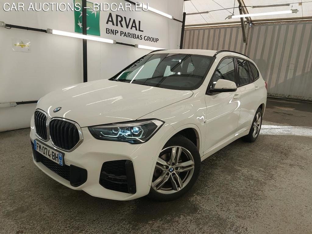 BMW X1 / 2019 / 5P / SUV sDrive18i M Sport